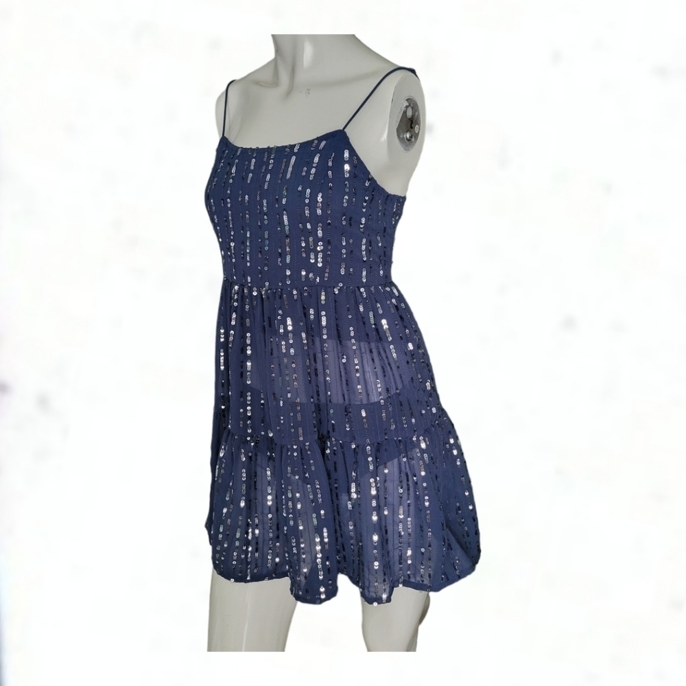 NWT Urban Decay Sparkly Dress S